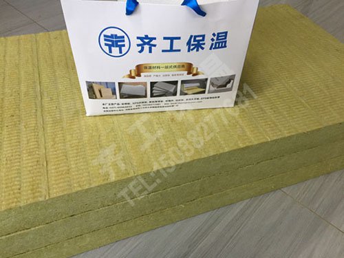 建筑外墙岩棉是优质的防火保温材料